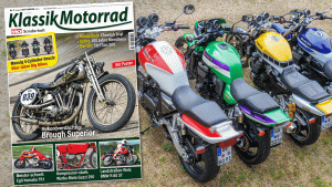 Klassik Motorrad 7-2024