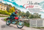 Ducati 250 Mark III: 250er-Schönheit mit bezaubernder Königswellen-Einzylinder-Konstruktion
