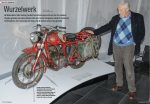 Die Wurzeln von Ducati. Sie gehen auf die 1920er zurück