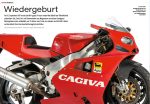 Aus dem klobigen Prototypen wurde im Lauf der Jahre das eleganteste Superbike aller Zeiten: die Entwicklungsgeschichte MV Agusta F4