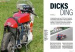 Technisch ausgefeilte Honda CB 750 R-Replika der Daytona-Siegermaschine