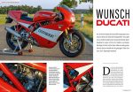 Ducati Supersport-Tuning: Gezielte Modifikationen machen den 35 Jahre alten Oldie mit nun 1100 ccm zum aktuellen Kurvenwetzer