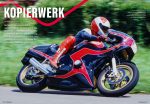 Getreu Schweizer Vorbild vertrauten die Moko-Macher auf ein Zentralrohrchassis und Kawasaki-Kraft