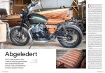 GIB-Kawasaki Z 750: 750er-Twin in komplett neuer Edelschale