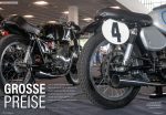 75 Jahre Motorrad-Grand Prix: Große Feier in Silverstone mit etlichen Exponaten aus der Rennhistorie