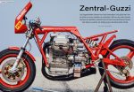 Tuning-Klassiker Fischer Moto Guzzi 1000