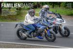 Im Vergleichstest: BMW F 900 XR mit Twin und S 1000 XR mit Vierzylinder