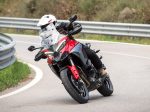 Test Ducati Multistrada V4