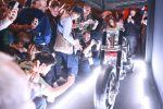 Honda V3-Studie mit Elektro-Kompressor