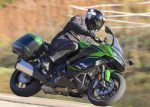 Test Kawasaki Ninja 1100 SX