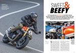 Test Triumph Speed Twin 1200: Triumph hat viel Feinarbeit mit dem neuen Zweizylinder-Roadster geleistet