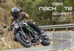 Test Kawasaki Z 900: Neuauflage des in Deutschland nach der BMW R 1300 GS zweitbeliebtesten Motorrades