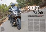 Test Honda NT 1100: Die Begleiterin für lange und entspannte Etappen komplett überarbeitet