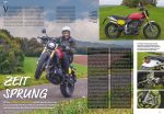 Test Fantic Caballero 700: Neuer Scrambler mit Yamahas beliebtem CP2-Motor erfreut die Retro-Fans. Die schöne Italienerin überzeugt