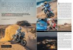 Die Wüste lebt: Atemberaubende Bilder und Bericht von den Wüsten-Rallies Africa Eco Race und Rally Dakar