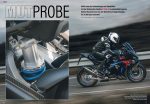 Test BMW M 1000 RR auf der Landstraße