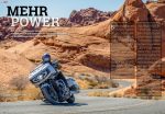 Test der Indian Chieftain und Challenger mit dem neuen Power Plus 112-Motor in den USA