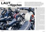 Vier luftgekühlte Youngtimer