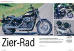 Harley-Davidson Sportster 1200