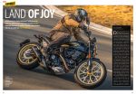 Scrambler-Spezial: Test Ducati Scrambler Full Throttle