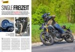 Scrambler-Spezial: Test Triumph Scrambler 400 X