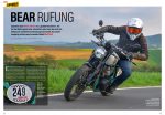 Scrambler-Spezial: Test Scrambler Royal Enfield Bear 650
