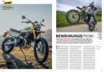 Scrambler-Spezial: Test Fantic Caballero 500