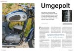 SHL M 11, Zweitakt-Einzylinder aus Polen von 1964