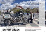 Weltreise mit Triumph Tiger 1200, Teil 4: Asien