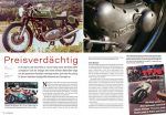 1978 mit der Norton zur Tourist Trophy auf die Isle of Man