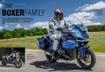 Neu: BMW R 1300 RT und R 1300 R im Test