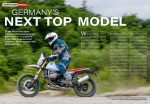 Großes Adventure Spezial mit der neuen BMW R 12 G/S im Test