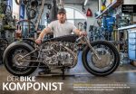 Max Hazan aus Los Angeles baut extrem exklusive Custombikes