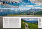 Klitzekleie Sträßchen bis zu gigantischen Pässen: Zillertal bedeutet Motorradfahren in Reinkultur