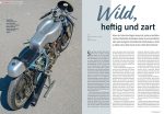 Ducati 450 Desmo Corsa Einzylinder-Racer