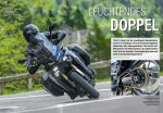 Test Yamaha Tracer 9 GT: die mit dem intellgenten Licht
