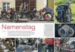 Heißen wie die Besitzerin: Soyer-Motorräder aus Frankreich