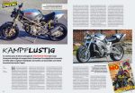 Streetfighter-Spezial: Die Historie - so fing's an