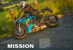 Streetfighter-Spezial: Im Test BMW S 1000 R