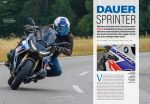 Test BMW R 1300 RS: die fünfte und sportlichste der Boxer-Baureihe