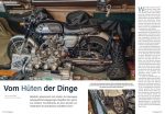 Im Keller eines Münch-Sammlers