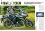 Kawasaki Versys 650: Handliches Tourensport-Crossover-Bike mit Versys-Feeling