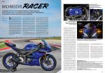 Test Yamaha R3: A2-Einstiegssportler bekam ein Lifting nach Art der supersport­lichen R-Familie