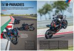 BMW M-Experience Die ganze supersportliche BMW-Palette bis zum WM-Werks-Superbike im Test