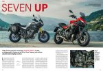Test Yamaha Tracer 7: Neuauflage der Touring-Variante mit dem beliebten CP2-Zweizylinder