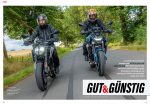 Vergleichstest BMW F 900 R gegen KTM 790 Duke
