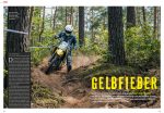 Neu von Suzuki: leichte Enduro DR-Z4 S und schlanke Supermoto DR-Z4 SM ganz nach klassischer Manier im Test
