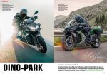 Erlebnis bärenstarker Kompressor-Motor mit Kawasaki Z H2 und Ninja H2 SX