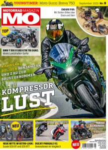 Motorrad Magazin MO 9-2025