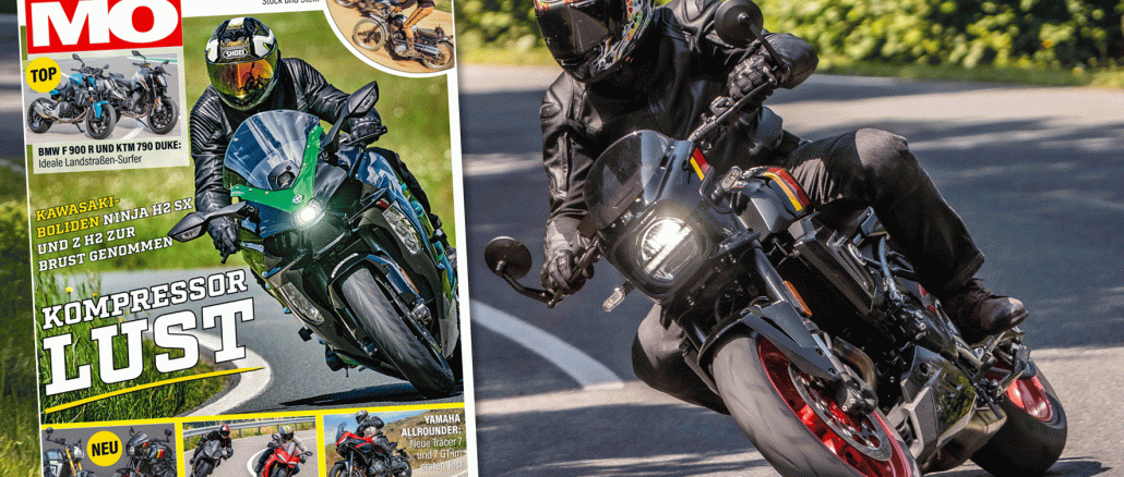 Motorrad Magazin MO 9-2025
